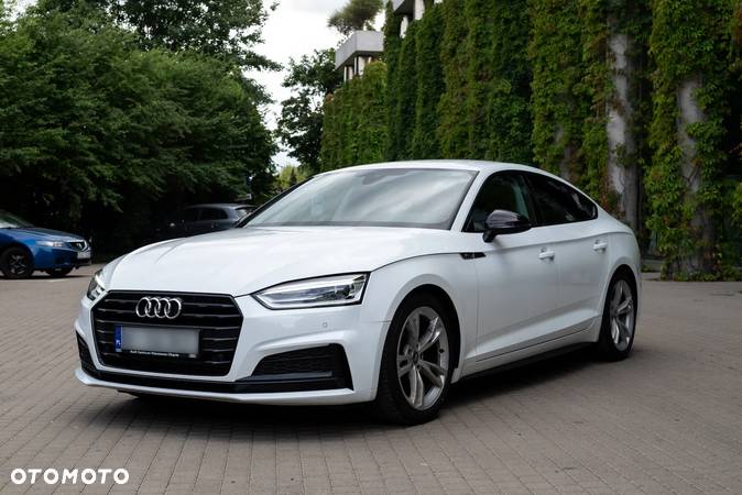 Audi A5 35 TFSI mHEV S Line S tronic - 4