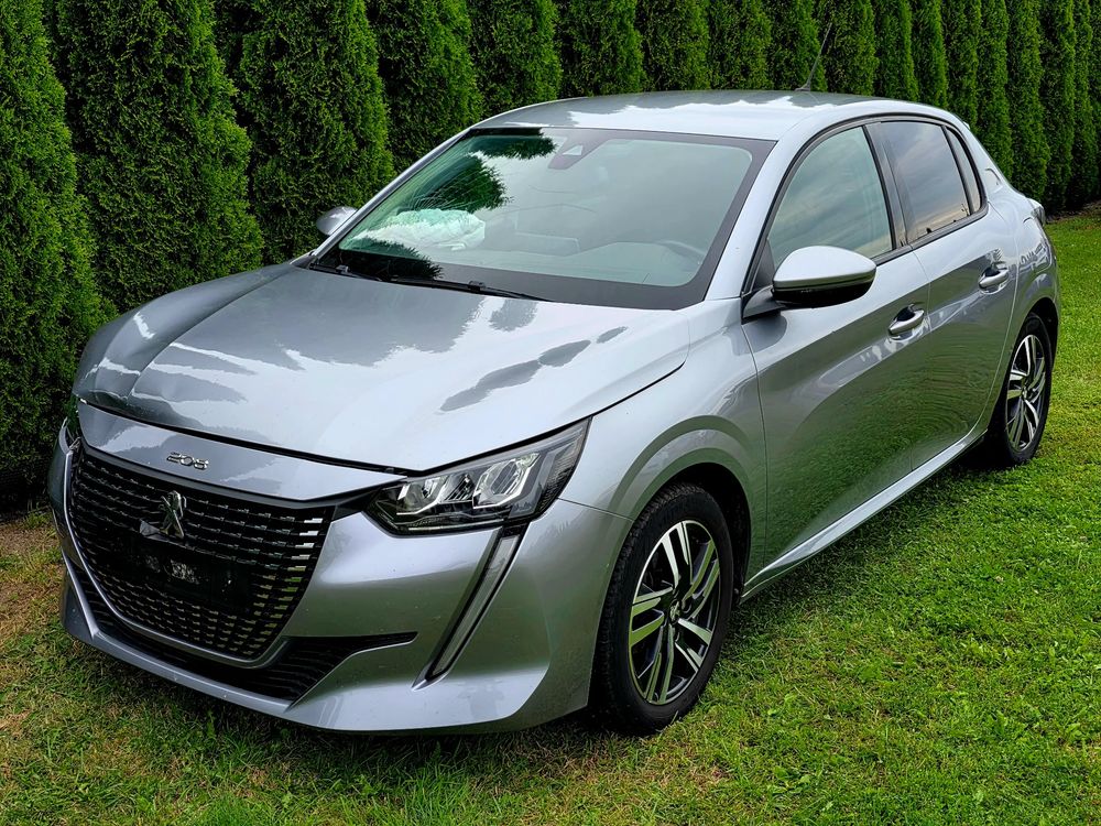Peugeot 208 II (2019-) Benzin 100 Allure 2021