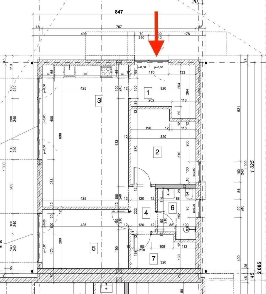 Parterowy bliźniak z ogrodem - Pełny obrazek: 5/18