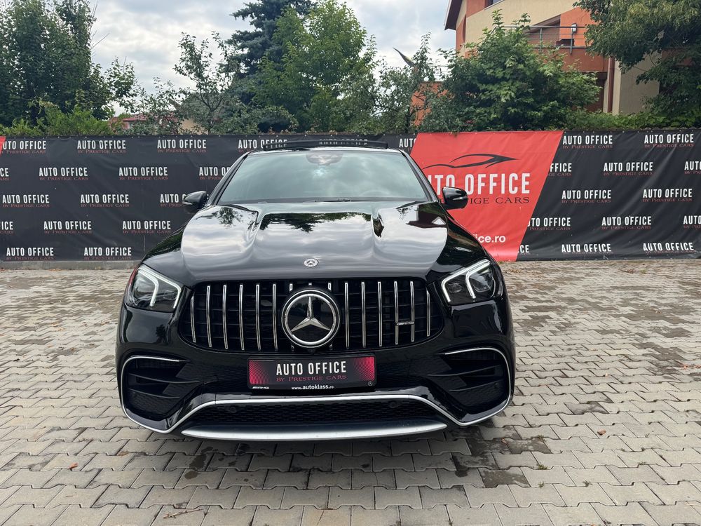 mercedes-benz gle-coupe