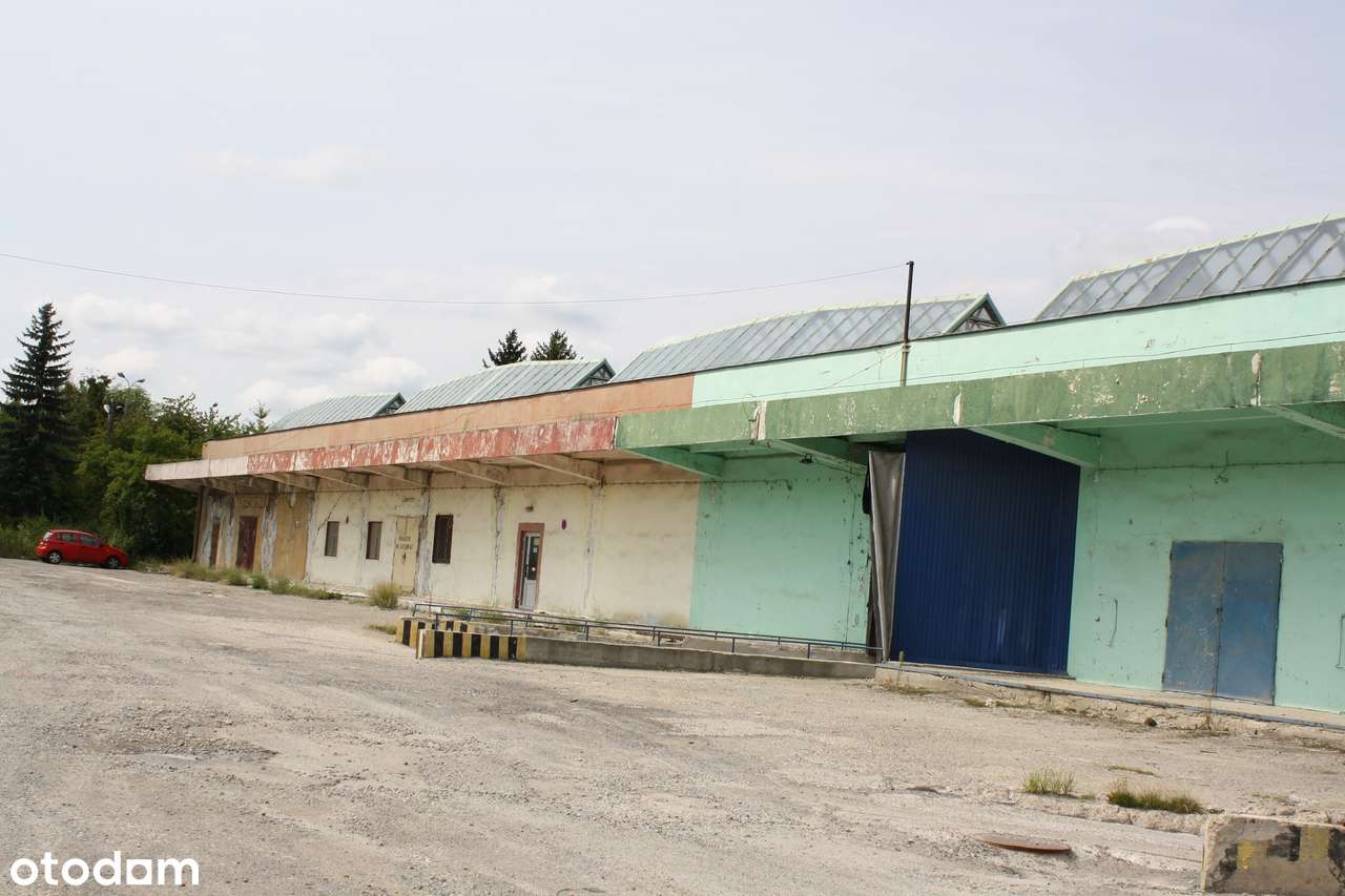 Budynek magazynowo-biurowy w Chełmie-4