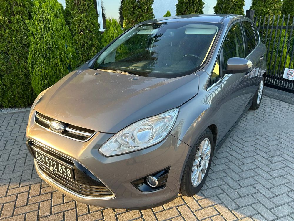 Ford C-Max II (2010-) 1.6 TDCi Edition 2011