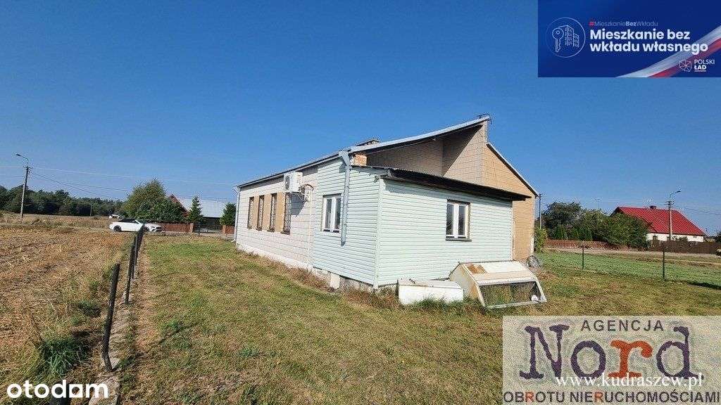 !Kredyt bez wkładu własnego! Dom Krasne - Pełny obrazek: 4/8