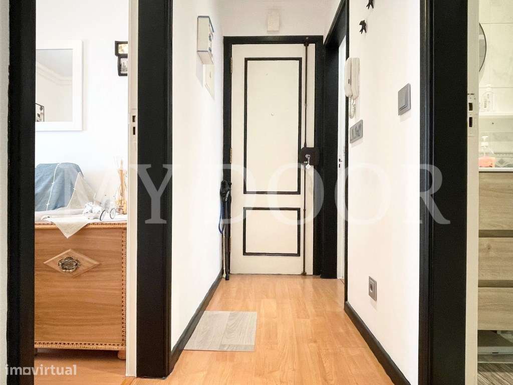 Apartamento T2 - Moscavide - Remodelado - RCH a nível de 1º andar -...-9