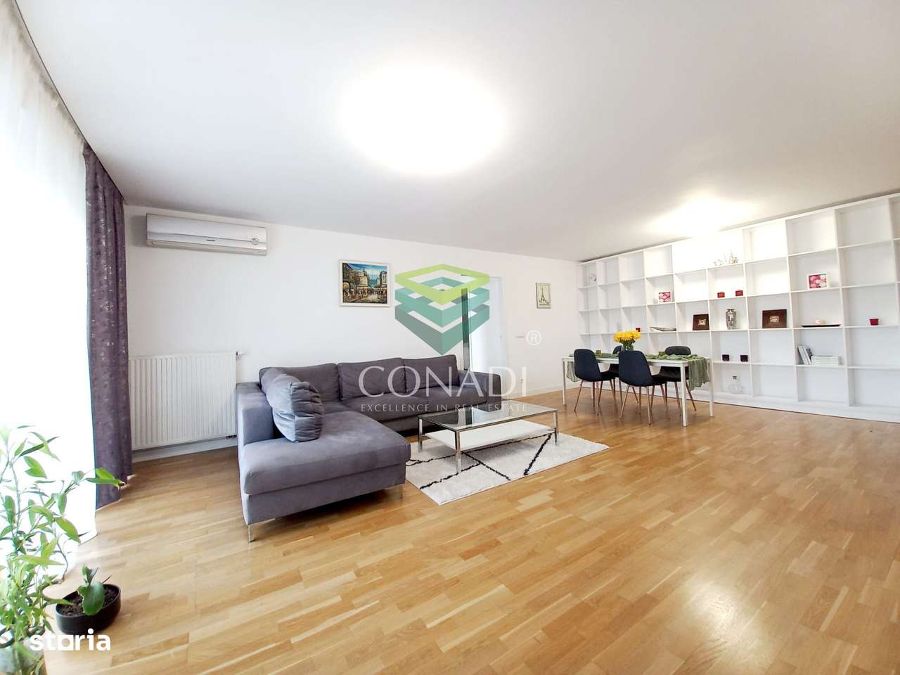 Apartament cu 3 camere Green Lake parcare si boxa - Imagine principală: 4/20