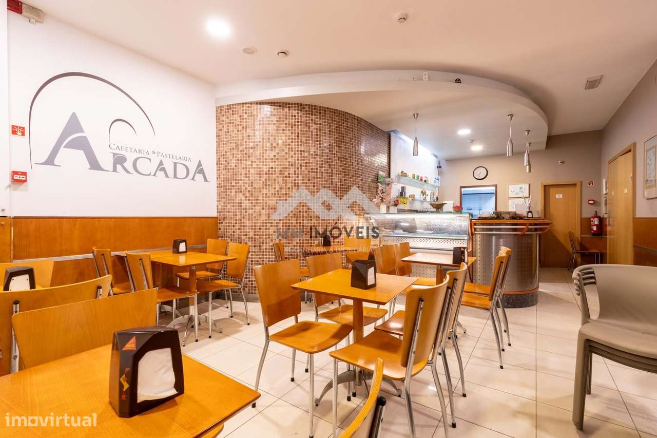 Trespasse Café | Snack-bar | Santa Marinha | V.N. Gaia - Grande imagem: 3/18