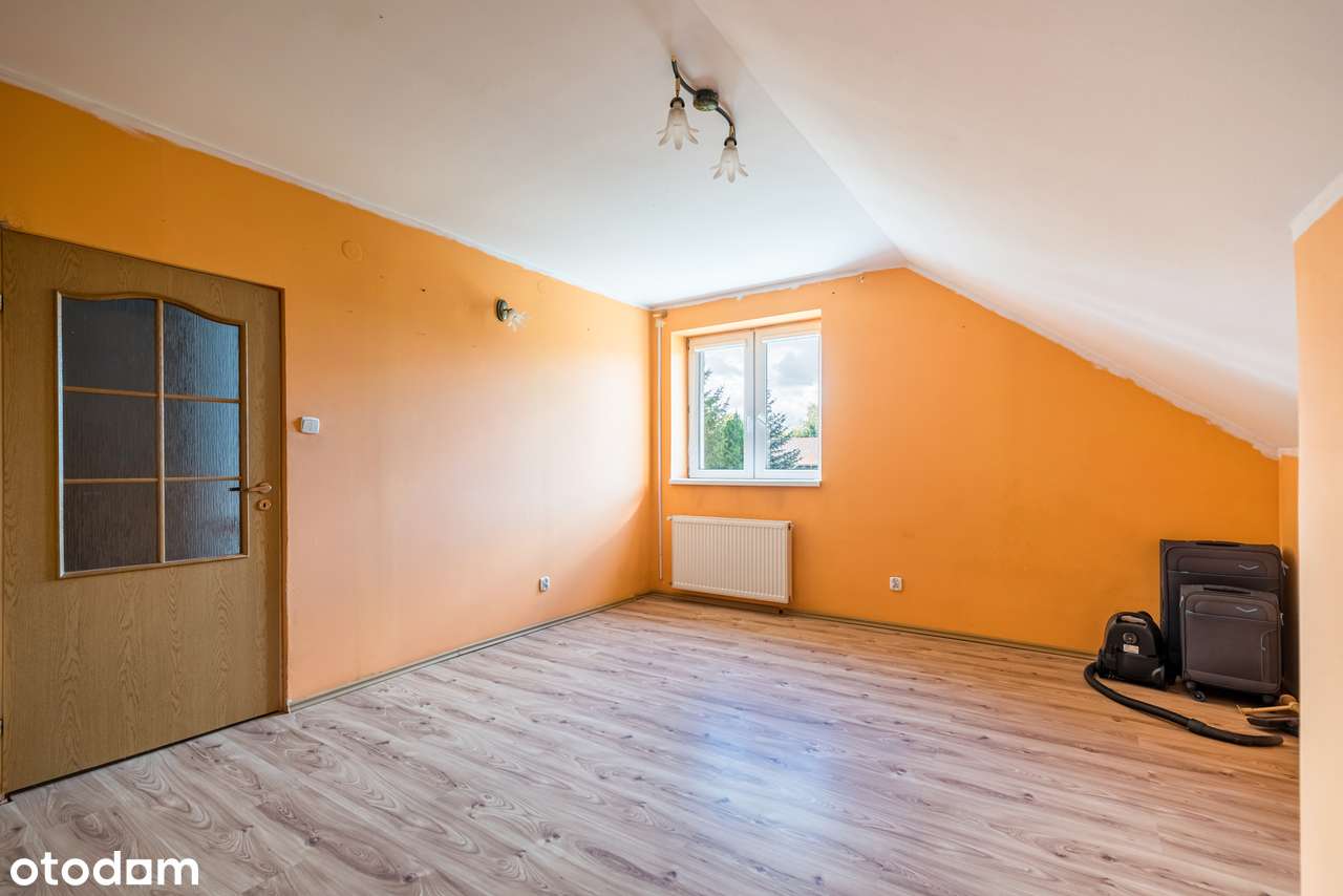 Brzoza, ul. Orla – dom 130 m² z garażem i opcją drugiej działki-14