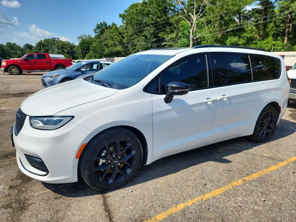 Chrysler Pacifica 2021