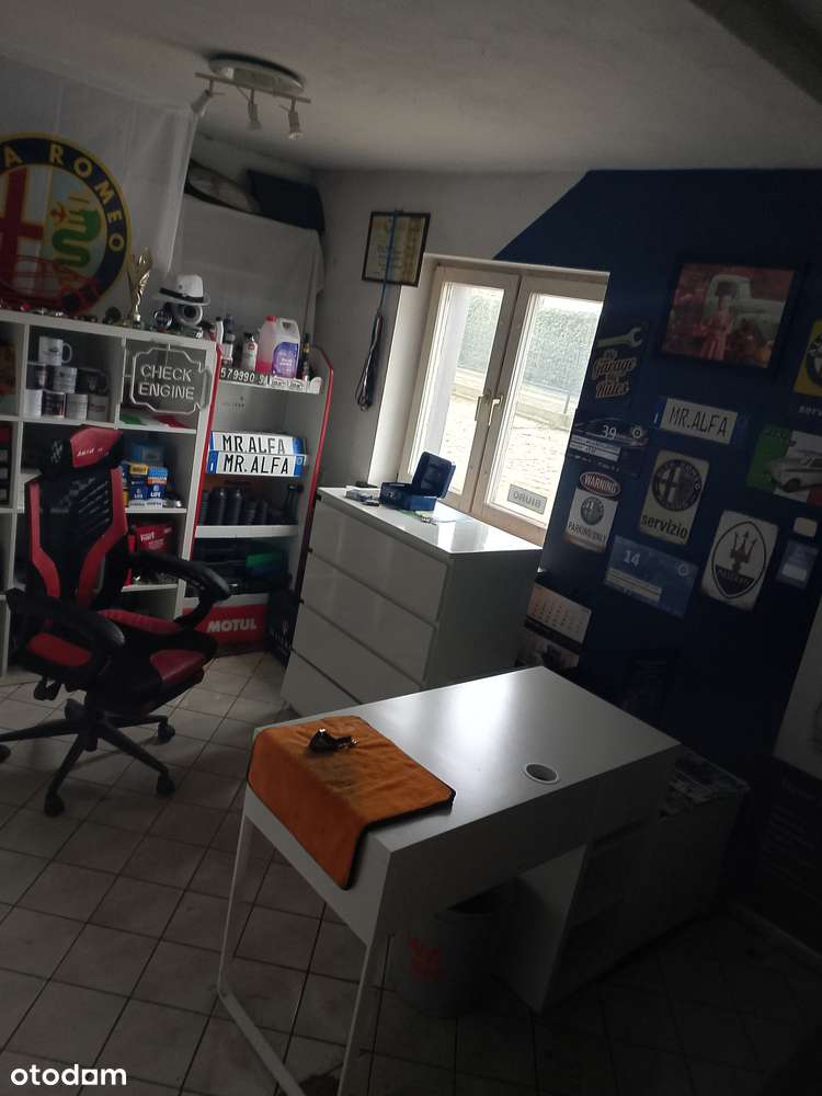 Sprzedam warsztat kompletnie wyposażony - Pełny obrazek: 5/7