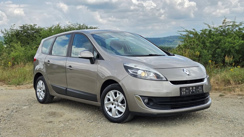 Renault Grand Scenic 1.6 Expression 2012