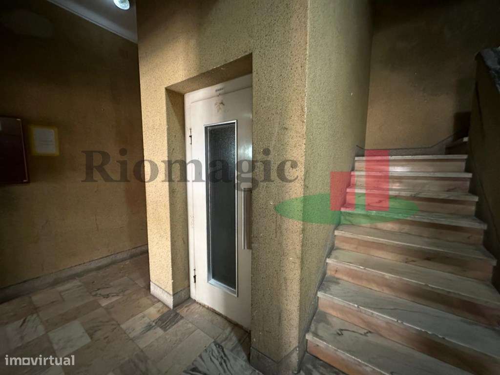 Apartamento T1 Remodelado - Amadora-11