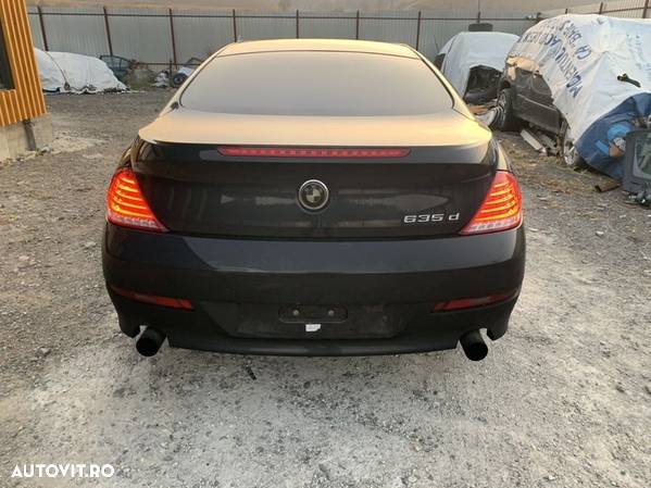 Dezmembram bmw 635d e63 din 2008 - 5