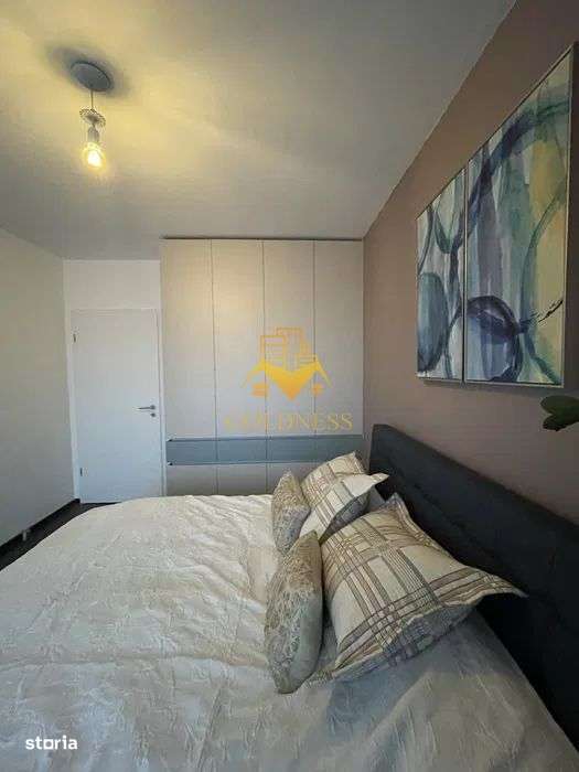 2 camere, terasa, bloc nou, parcare subterana, Buna ZIua, Zona Bonjour - Imagine principală: 2/8