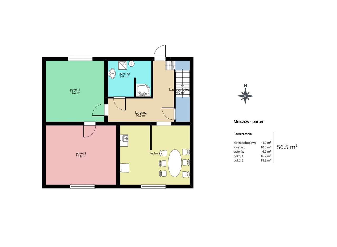 Gospodarstwo w Mniszowie Dom z Potencjałem-17