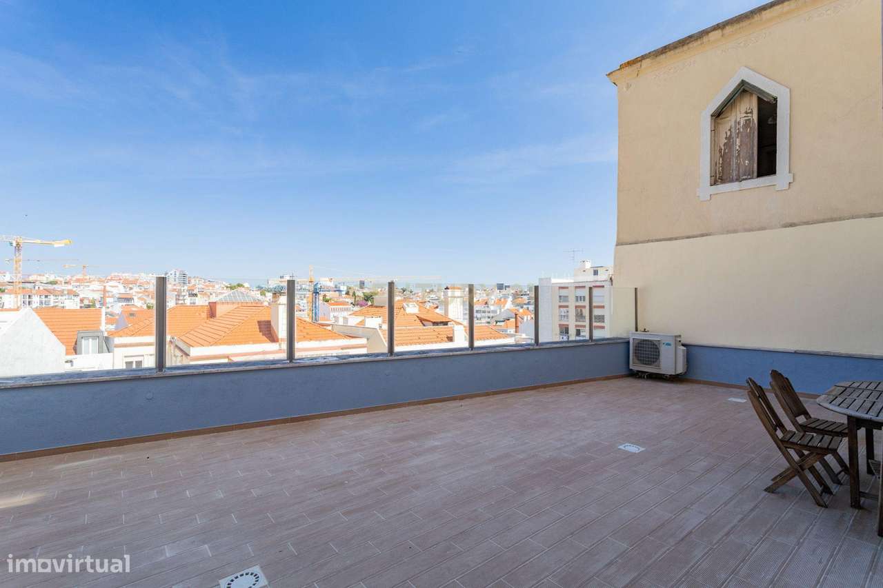 Edifício com 7 apartamentos em Regime de Alojamento Local-44