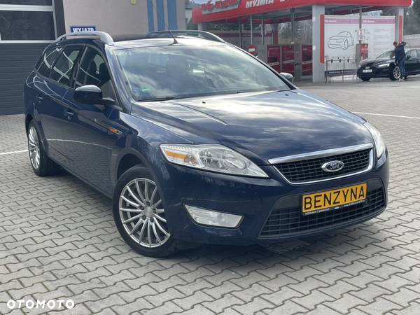 Ford Mondeo 2.0 Silver X - 24