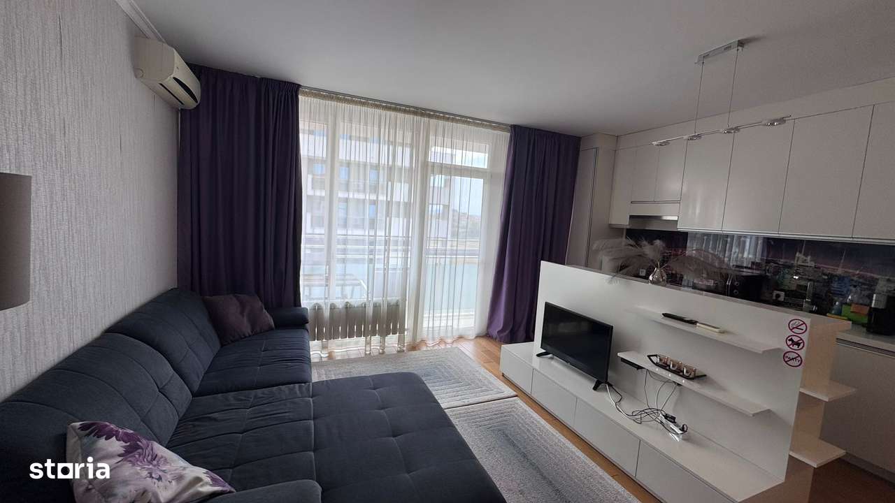 Apartament cu 1 cameră de vânzare – Str. Tudor Vladimirescu-0