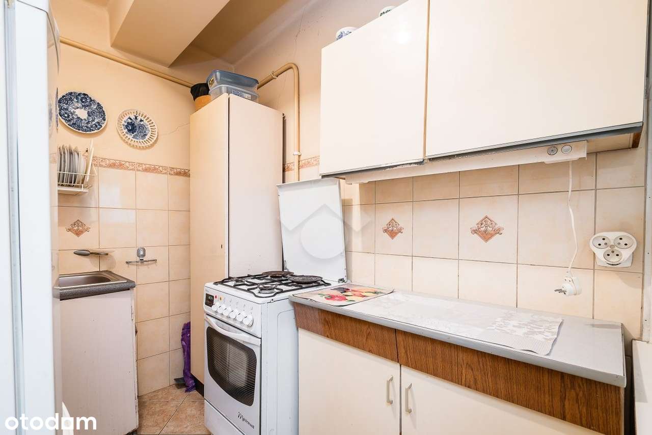 Kraków, Krowodrza - Dwupokojowe mieszkanie idealne pod inwestycje!-5