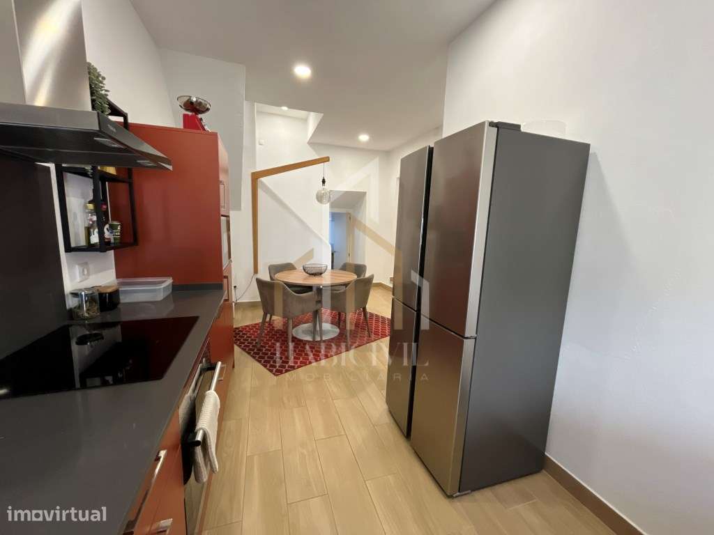 Moradia Geminada T2+1-6