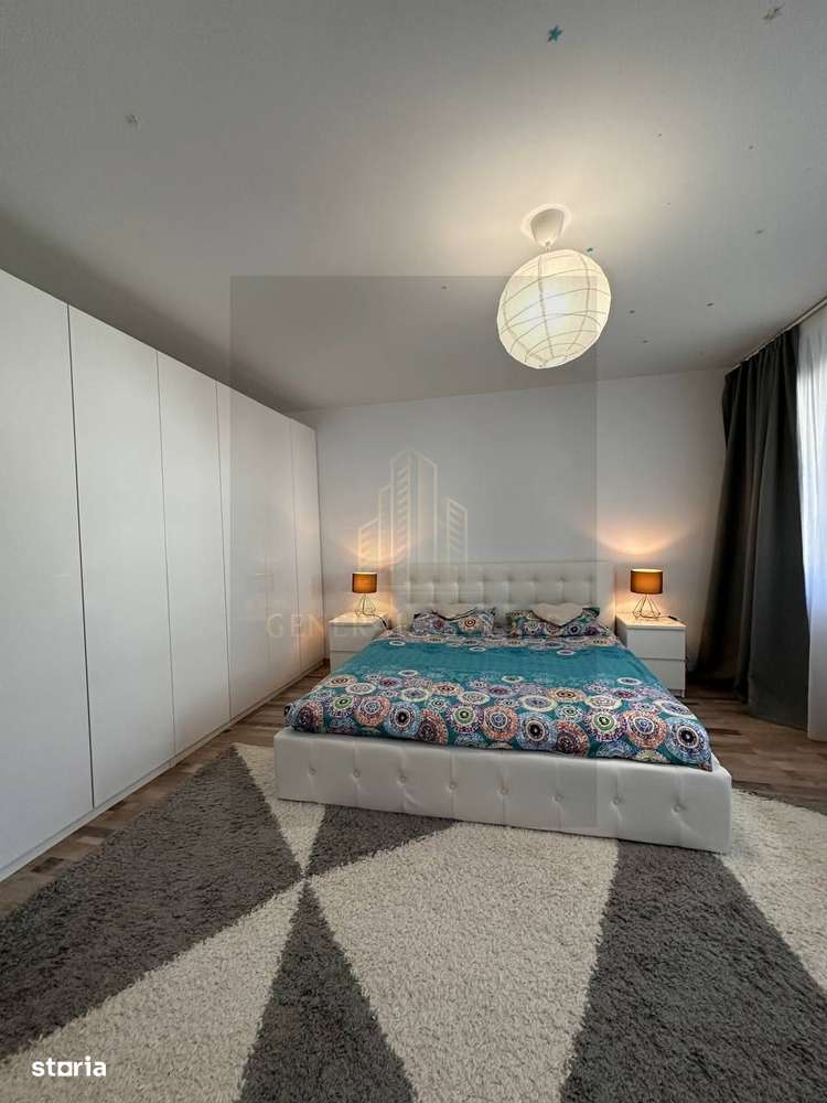 Luminos, modern și cu grădină proprie – apartamentul ideal te așteaptă - Imagine principală: 5/18