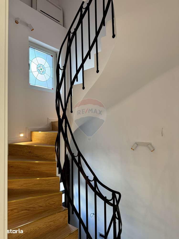 Casă / Vilă de închiriat în zona Aviatorilor - Imagine principală: 5/14