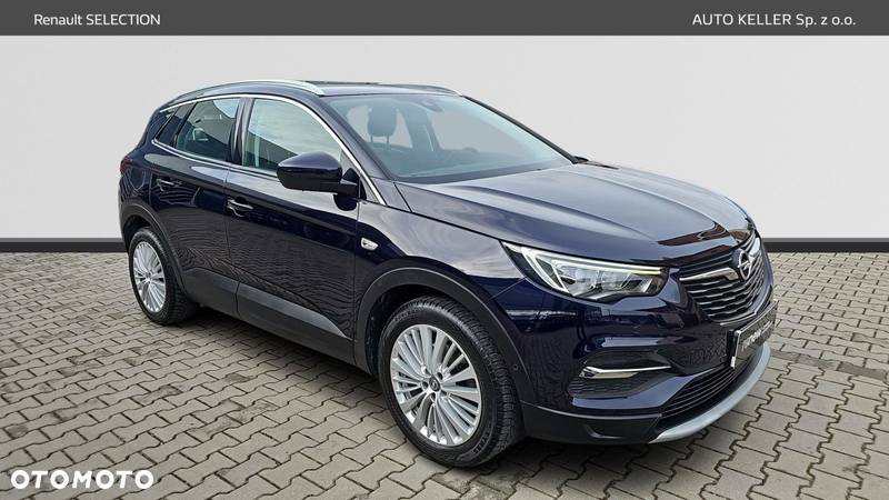 Opel Grandland X 1.2 T Enjoy S&S - 8