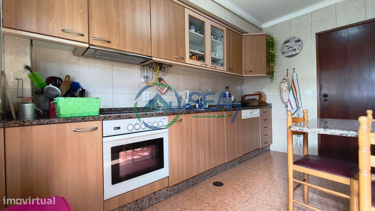 Apartamento T2 com garagem em Esposende-12