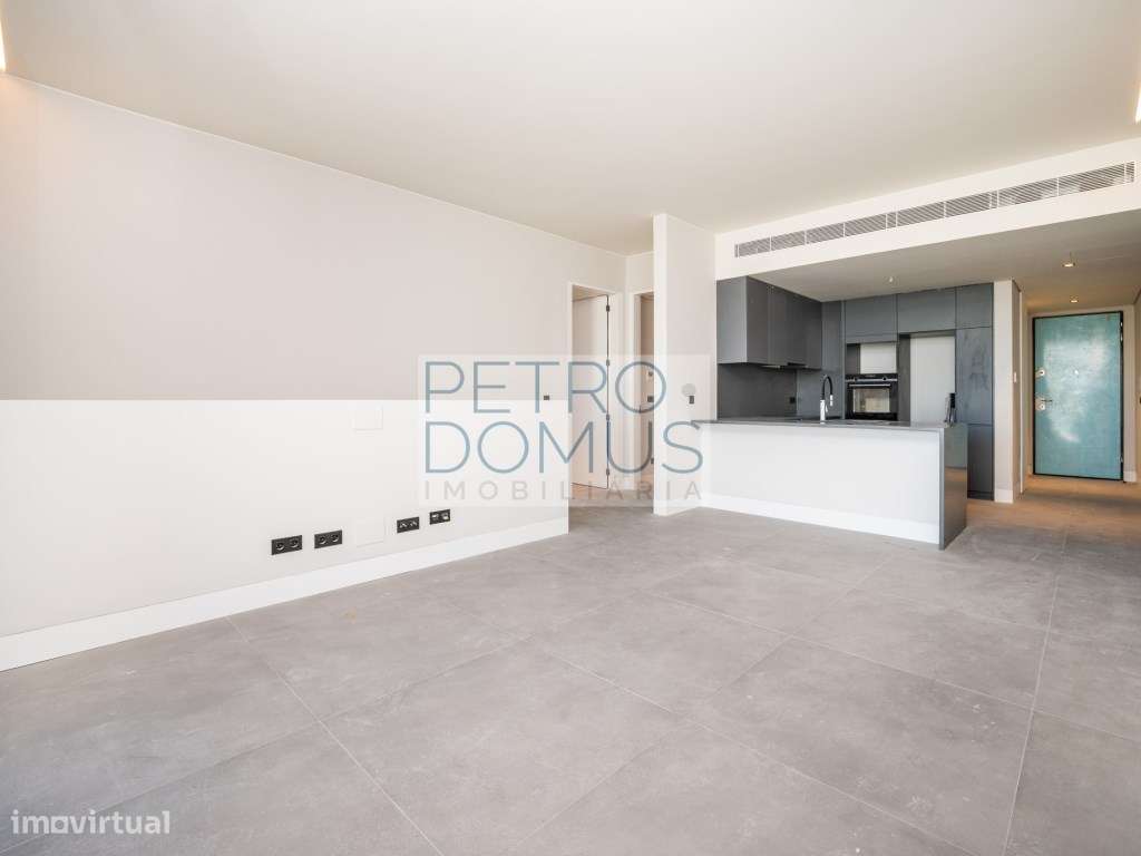 Fantástico T2+1 Duplex novo - Condomínio privado Al'Sal Residences,...-7