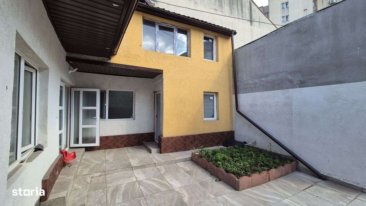 TROCADERO | UTILITATI | POTENTIAL  RENOVARE