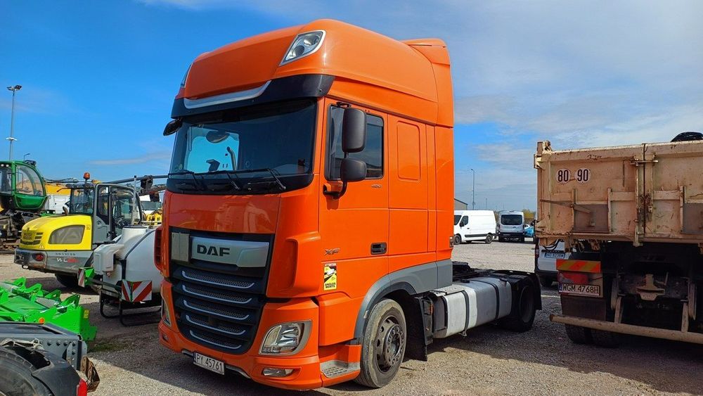 DAF XF 2020