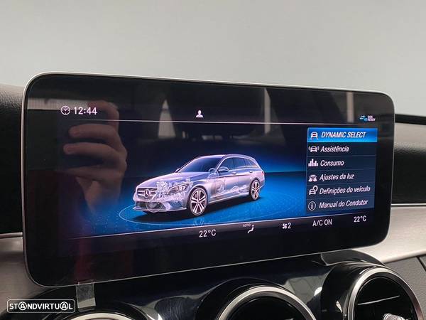 Mercedes-Benz C 220 d Station 9G-TRONIC Avantgarde - 25