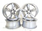 4SZT ALUFEGLI FELGI 8T0601025F AUDI A5 A4 B8 8.5J 19 ET32 - 1