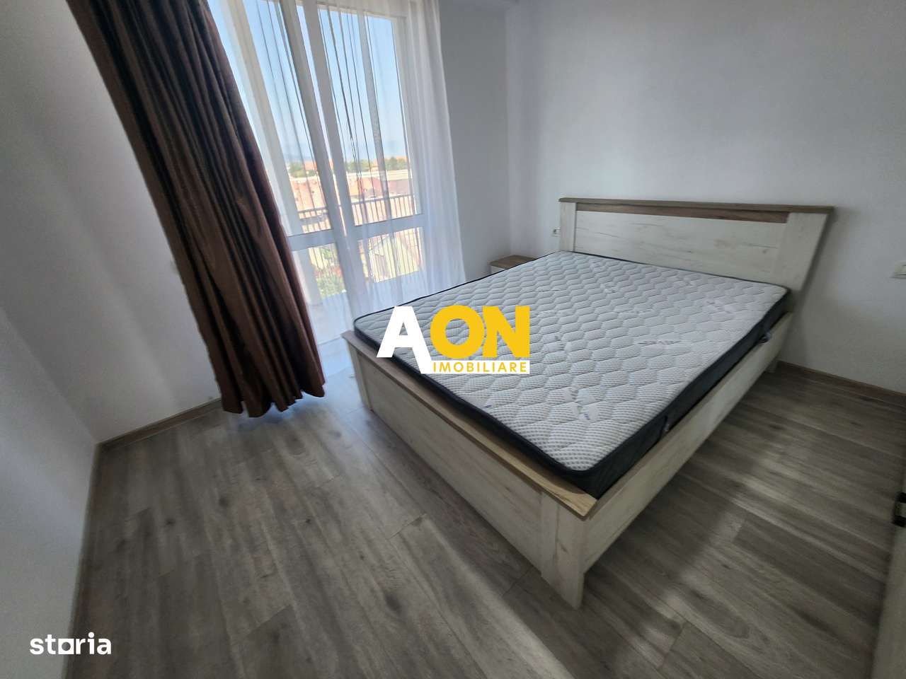 Apartament cu 2 Camere, Bloc Nou, Zona Cetate - Imagine principală: 5/8