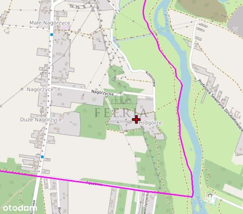 Wyjątkowa nieruchomość nad Pilicą – Tomaszów Maz.! - Pełny obrazek: 5/5