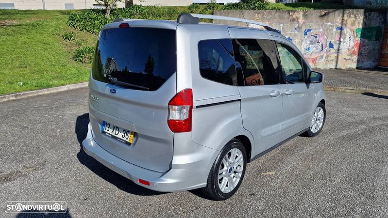 Ford Tourneo Courier 1.0 EcoBoost Titanium - 5