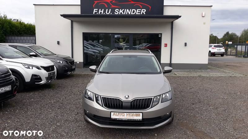 Skoda Octavia 1.0 TSI (Green tec) Style - 1