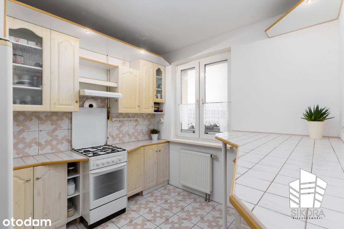 Reda | Duże mieszkanie 4 pokoje + balkon i piwnica-5