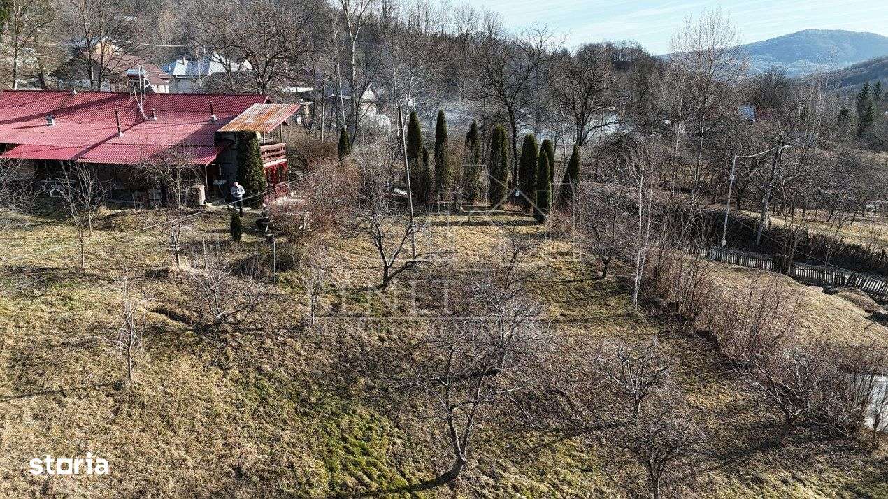 Teren intravilan Slanic Prahova - Imagine principală: 2/7