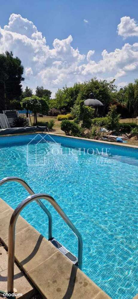 ✅Dom wolnostojący 222m✅5 pokoi✅Basen✅Sauna✅ - Pełny obrazek: 5/20