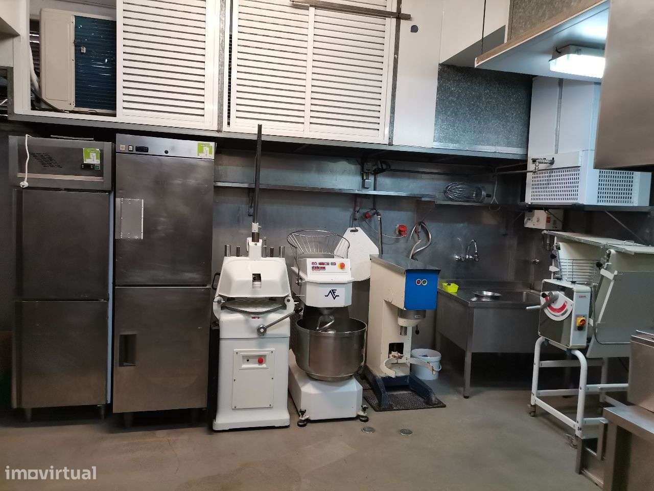 LOJA VENDE Restauração, Equipado, ou outro ramo de atividade-10