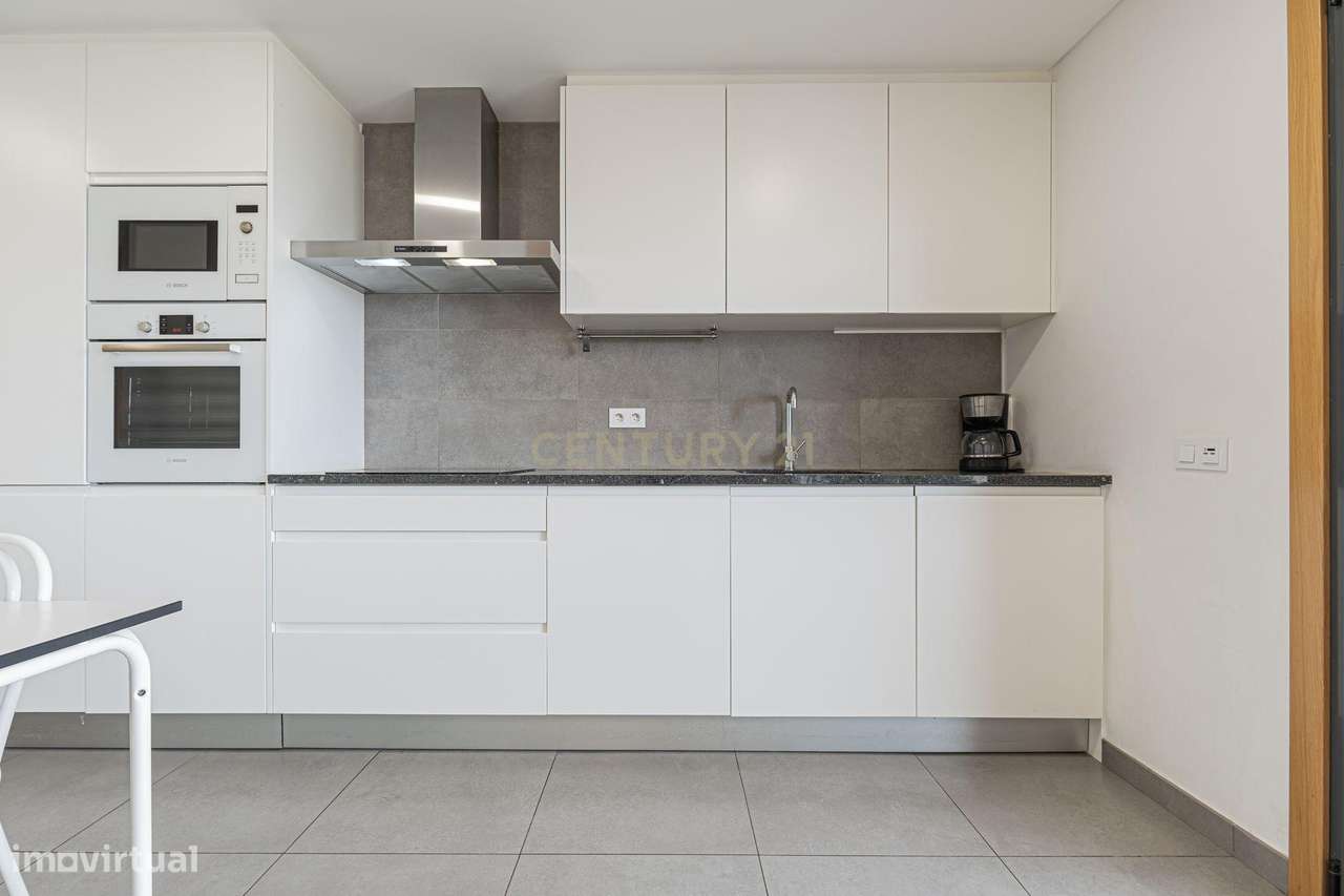 Apartamento no River Terraces com magnifica vista rio-16