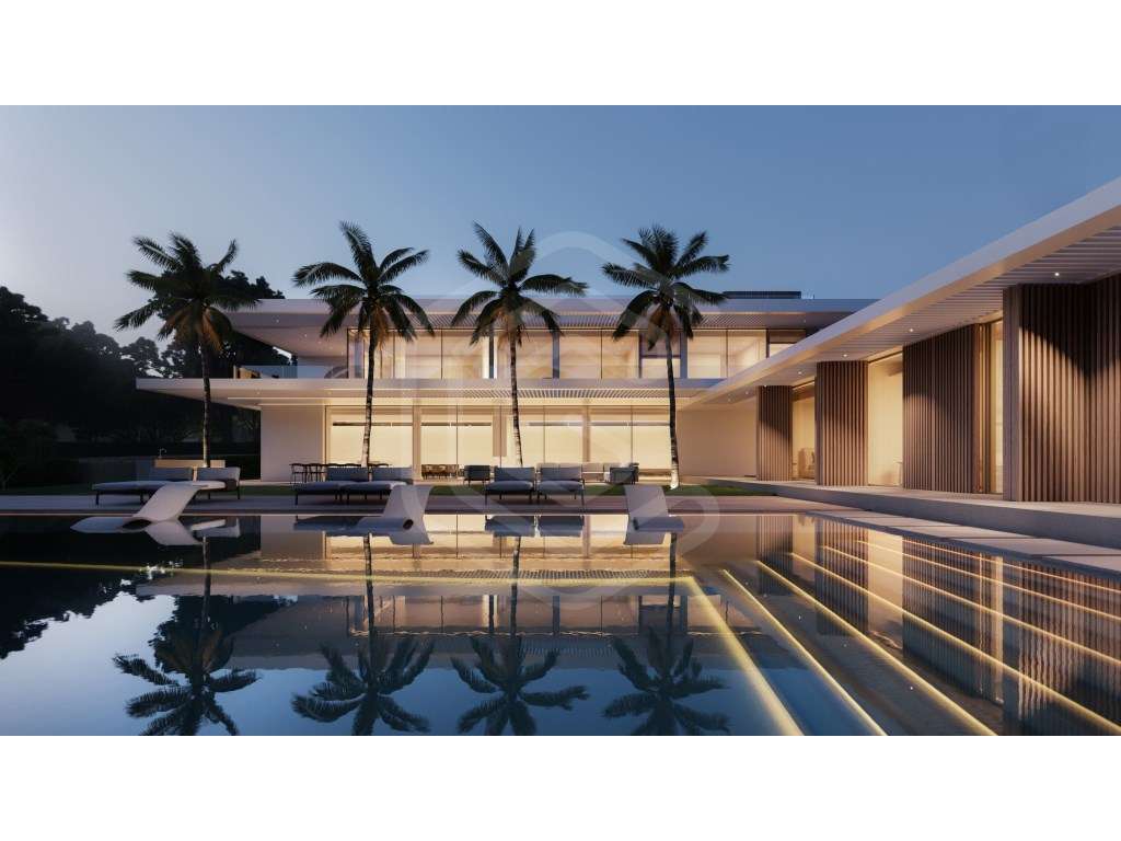 Design, Elegância e Natureza - Uma moradia de assinatura virada par... - Grande imagem: 4/26