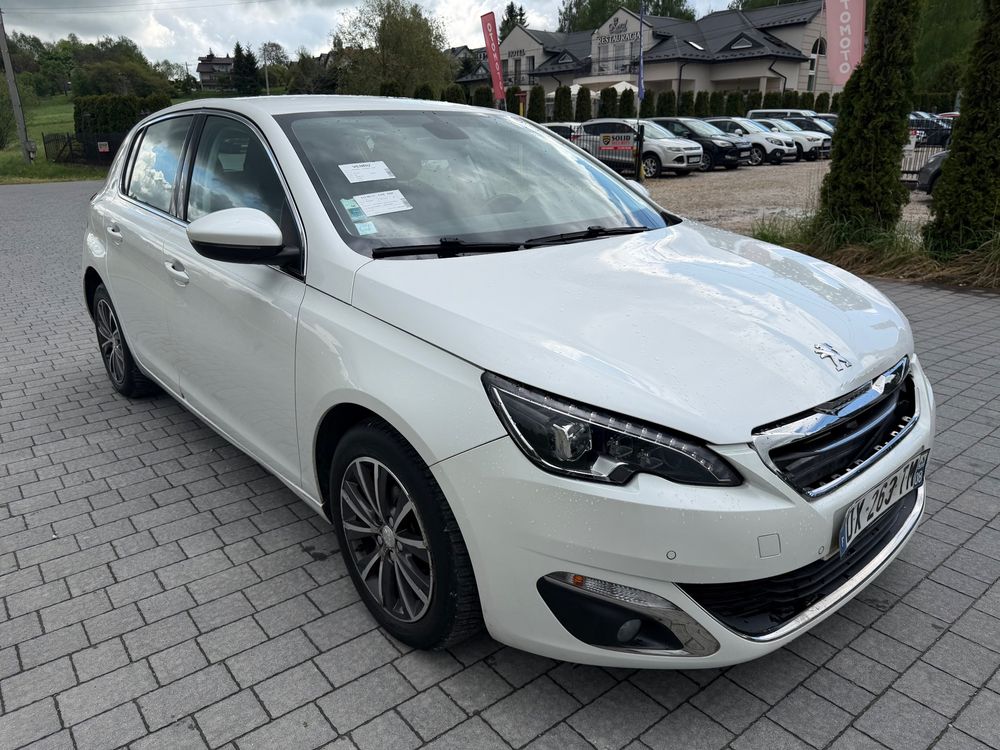 Peugeot 308 T9 110 e-THP Stop & Start Access 2015