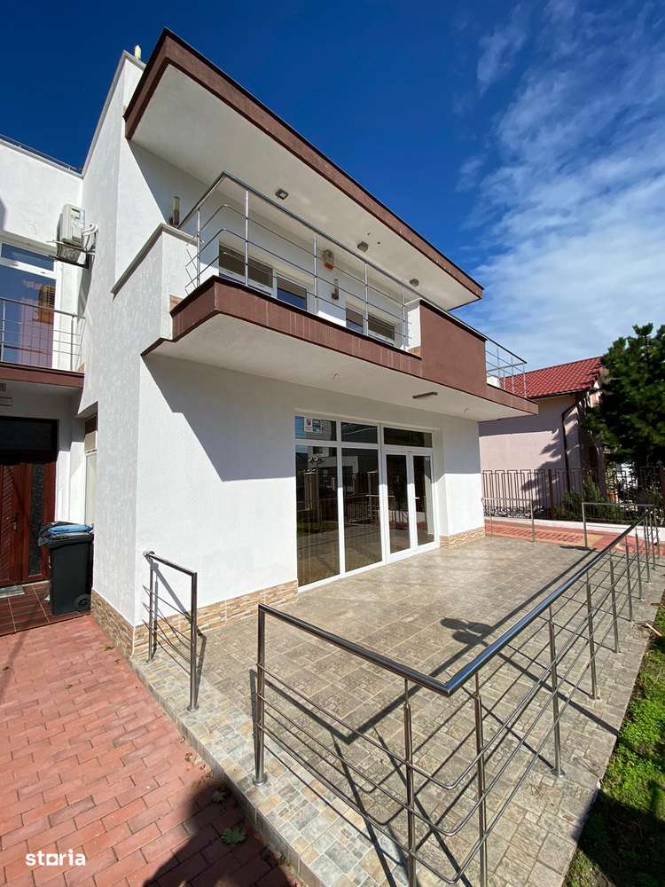 Eforie Sud vila locuinta deosebita P+2E situata la 150m de faleza-15