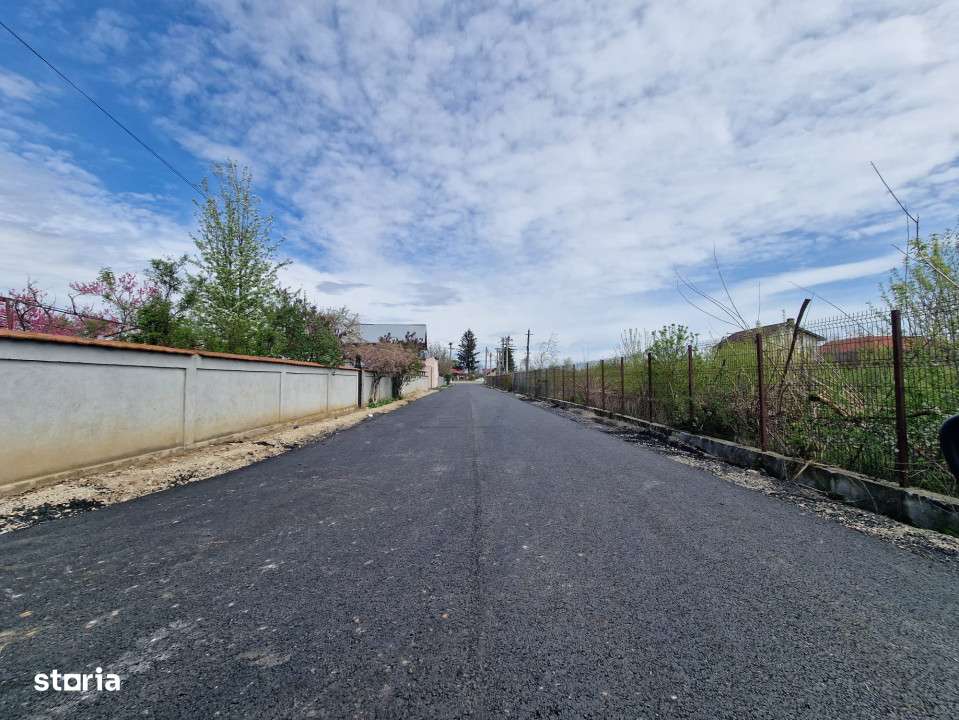 2 Loturi Teren Intravilan 1500 MP Tartasesti Deschidere 30 M / 36 M Ut - Imagine principală: 5/9