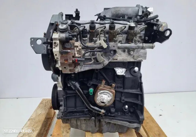 Motor F9Q760 OPEL 1.9L 100 CV - 2