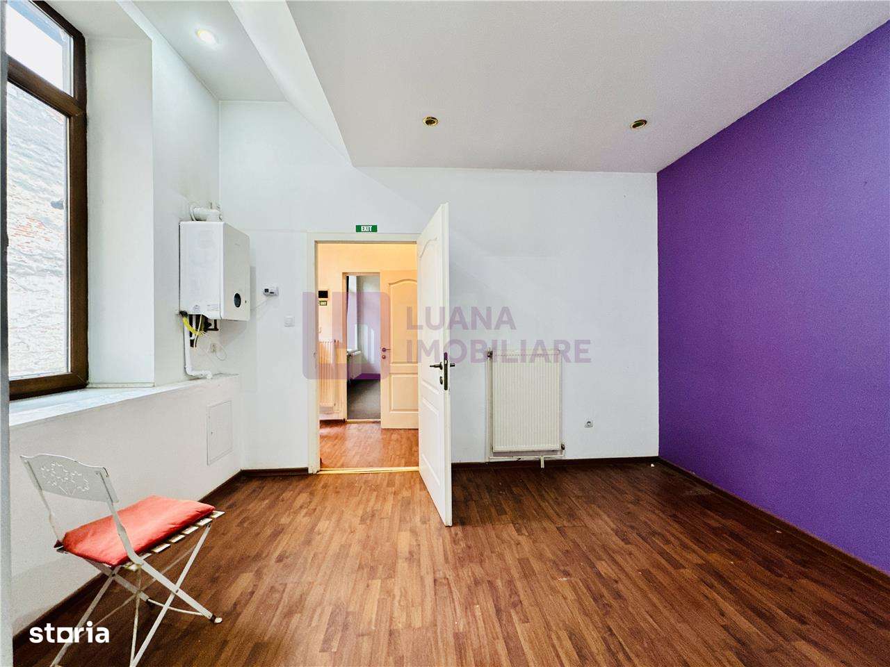 Spatiu de birouri de inchiriat | 110 mp | Nicolae Balcescu | etaj 1 - Imagine principală: 4/11