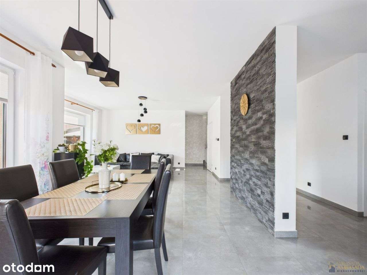 Nowoczesny dom wolnostojący * 2017 * Zaścianki - Pełny obrazek: 5/20