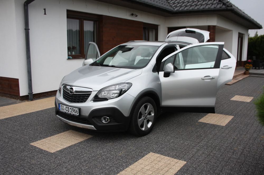 Opel Mokka I (2012-2019) 1.4 T Cosmo 2015