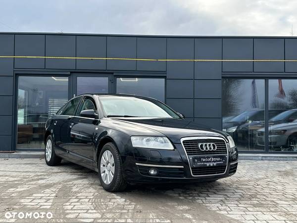 Audi A6 2.4 - 3